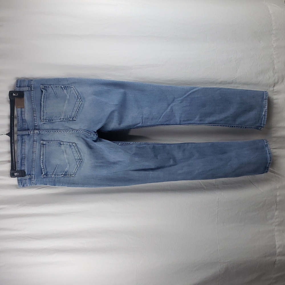 BKE Gabby Women's 32 Light Blue Jeans - Picture 9 of 16